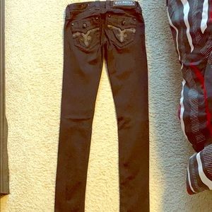 Rock revival jeans